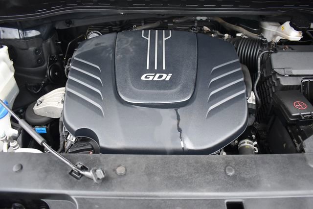 Used 2016 Kia Sedona SX image 34