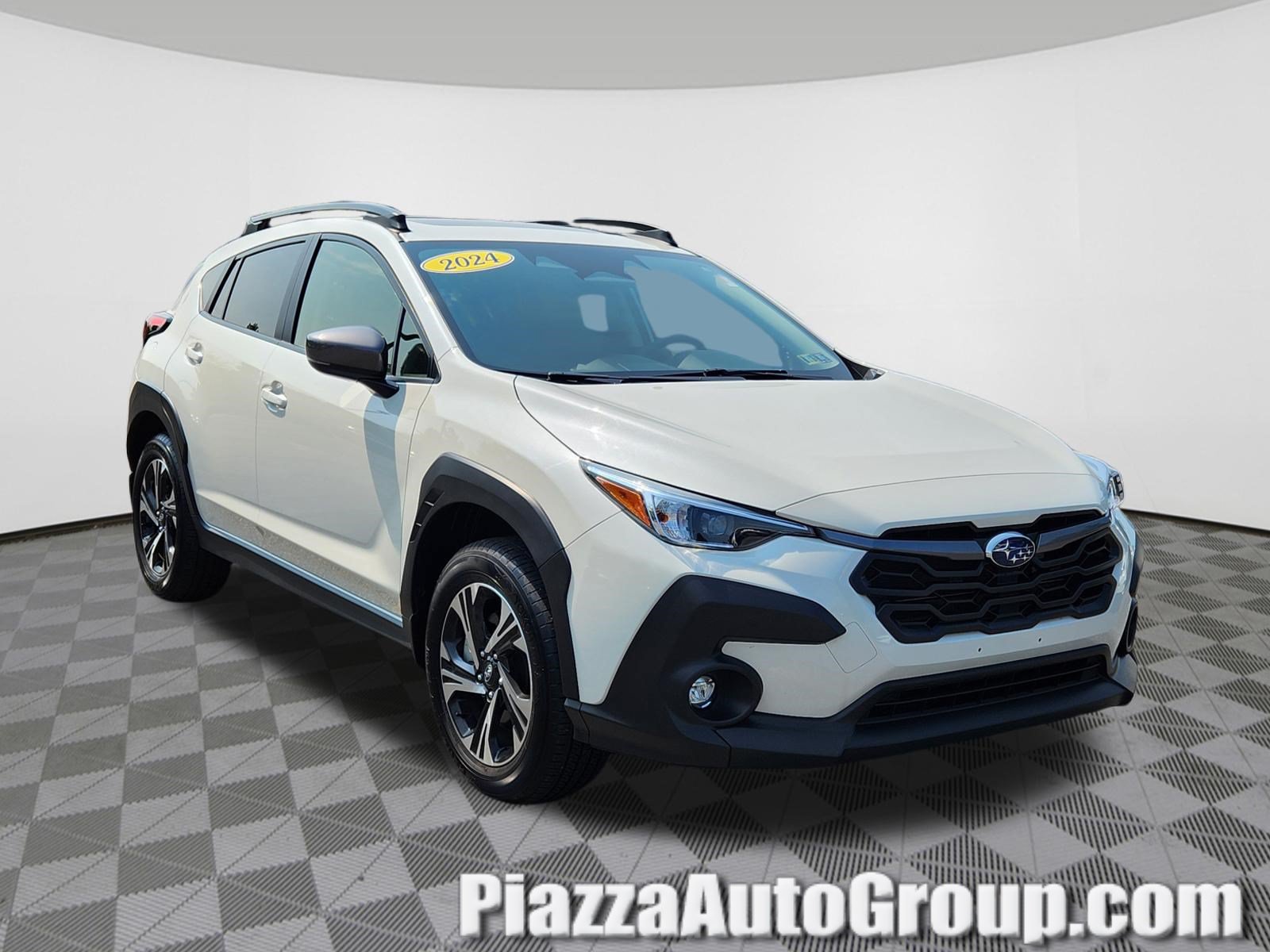 Used 2024 Subaru Crosstrek 2.0i Premium