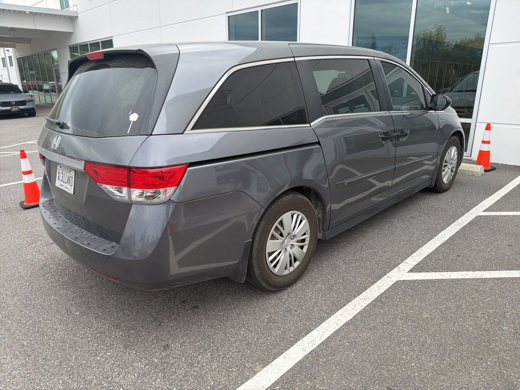 Used 2014 Honda Odyssey LX image 9