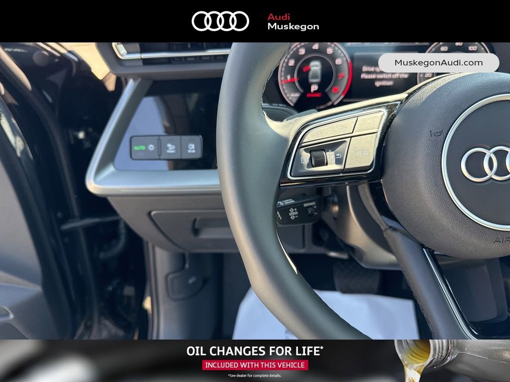 New 2026 Audi A3 2.0T Premium Plus image 16