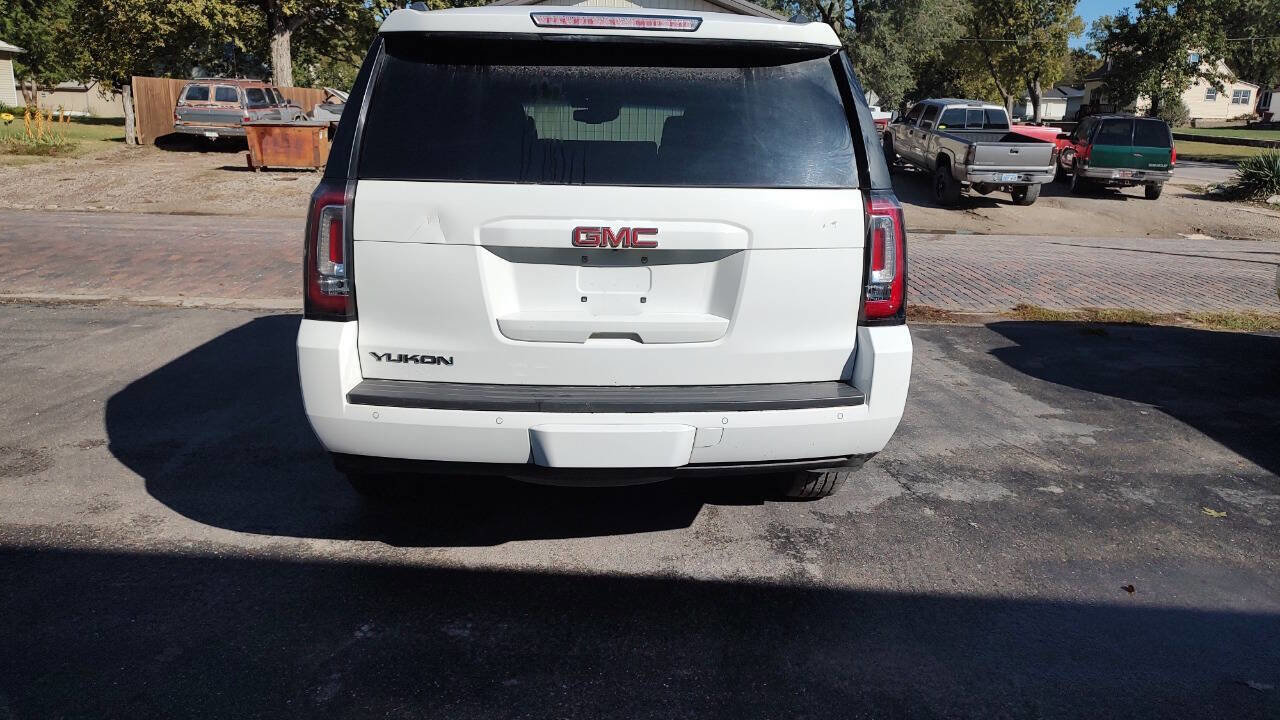 Used 2015 GMC Yukon SLE w/ Convenience Package image 6