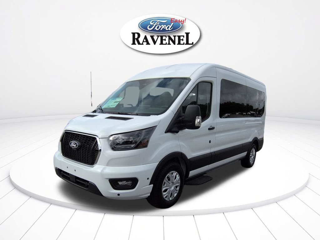 New 2026 Ford Transit 350 XLT RWD image 8