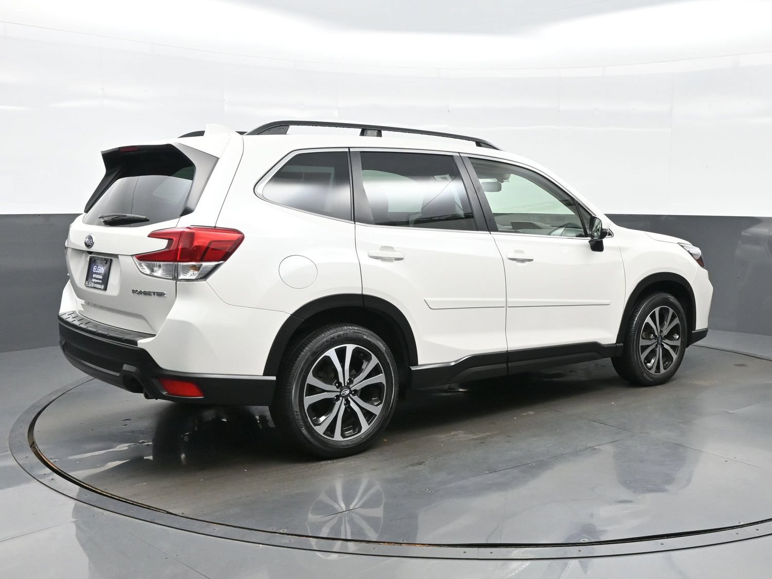Used 2021 Subaru Forester Limited w/ Popular Package #3 AWD/4WD image 6