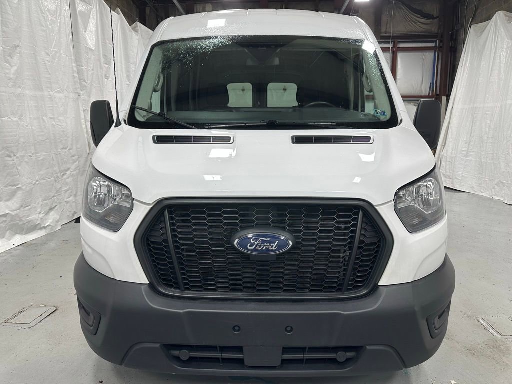 Used 2024 Ford Transit 250 148 Medium Roof Extended AWD w/ Load Area Protection Package image 2