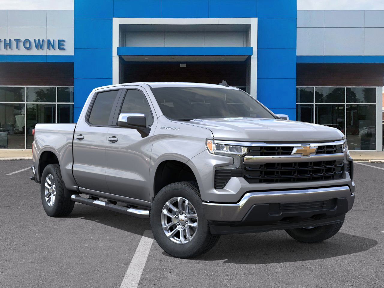 New 2026 Chevrolet Silverado 1500 LT w/ Protection Package image 31