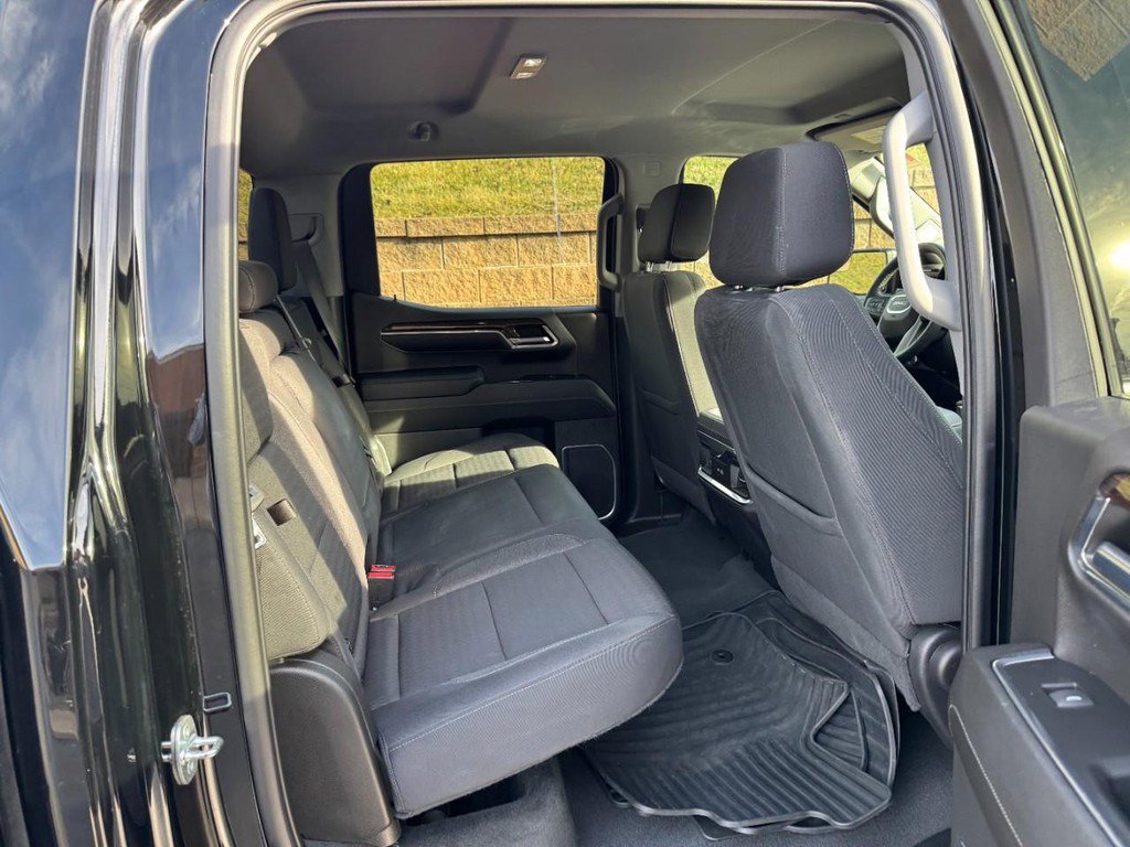 Used 2023 GMC Sierra 1500 Elevation w/ X31 Off-Road Package image 10