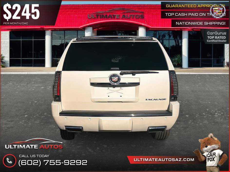 Used 2013 Cadillac Escalade Premium RWD image 8