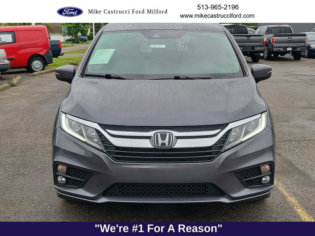 Used 2019 Honda Odyssey EX-L image 8