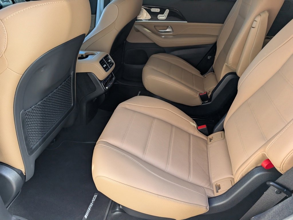 Used 2025 Mercedes-Benz GLS 450 4MATIC image 30