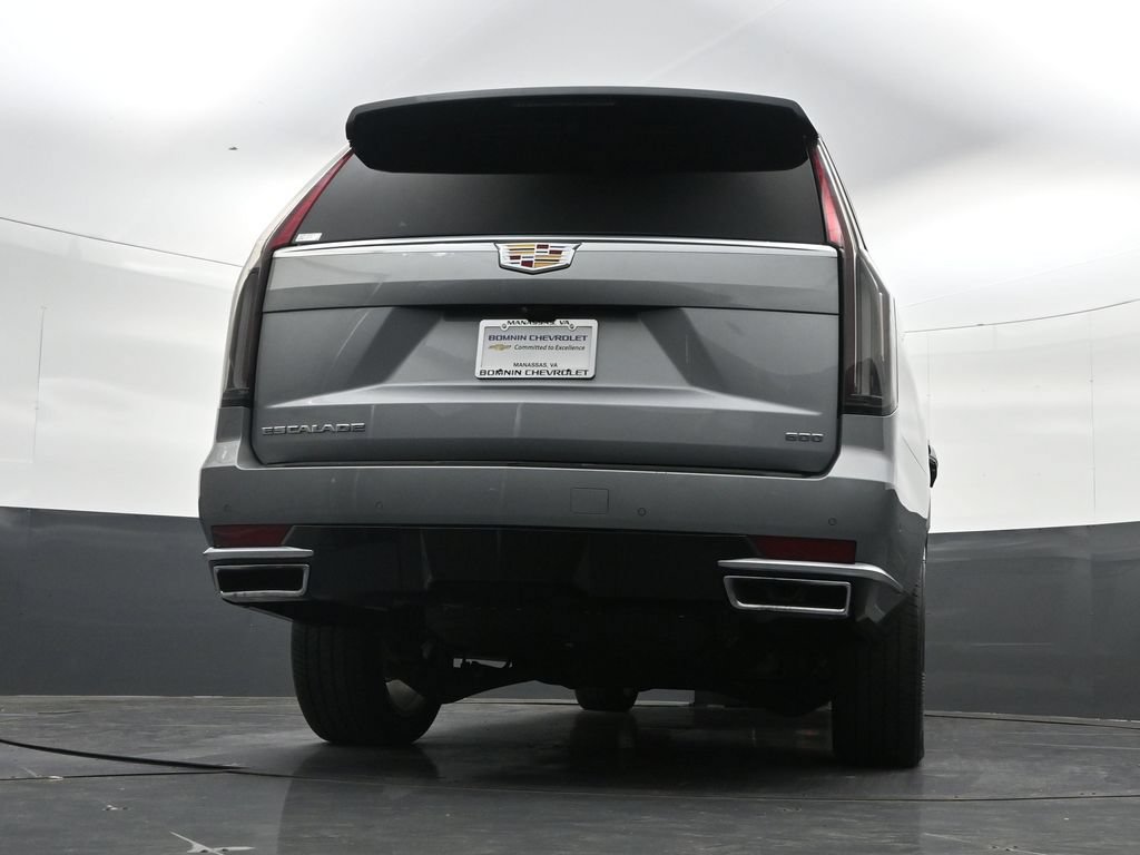 Used 2024 Cadillac Escalade ESV Premium Luxury AWD/4WD image 42