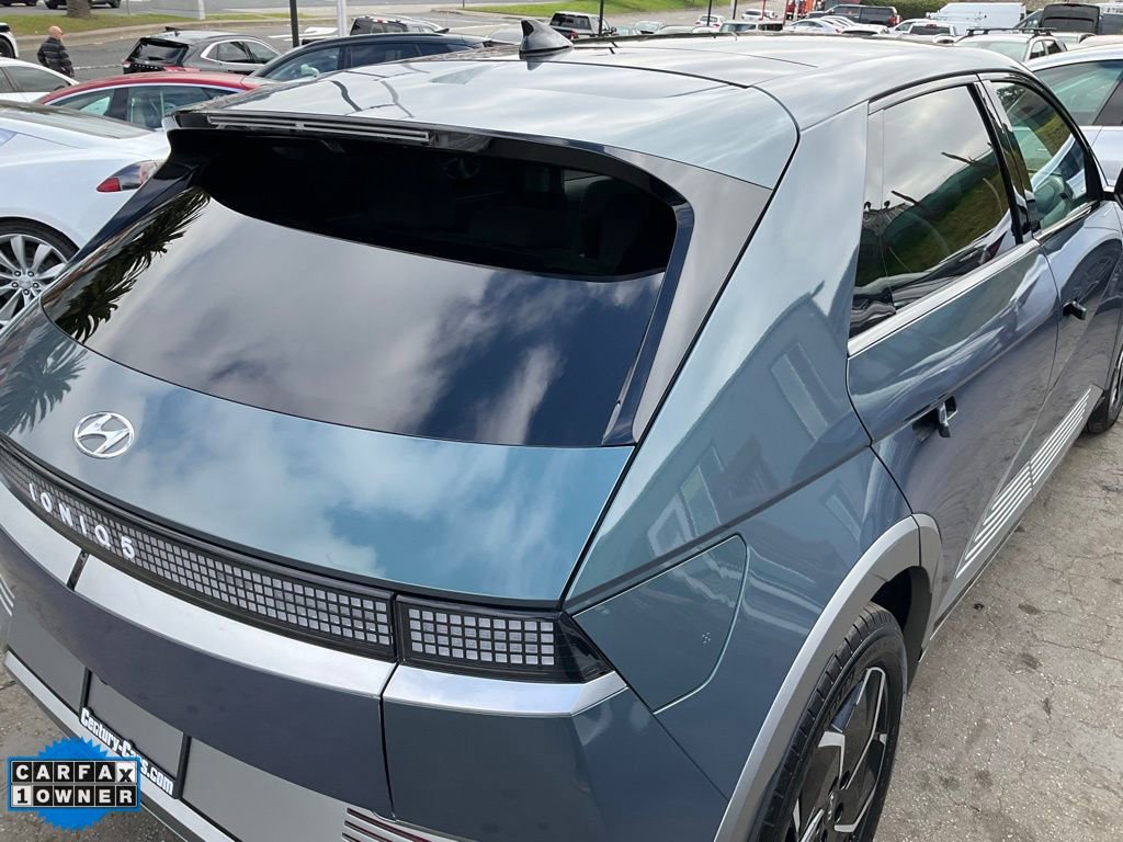 Used 2024 Hyundai Ioniq 5 Limited image 88