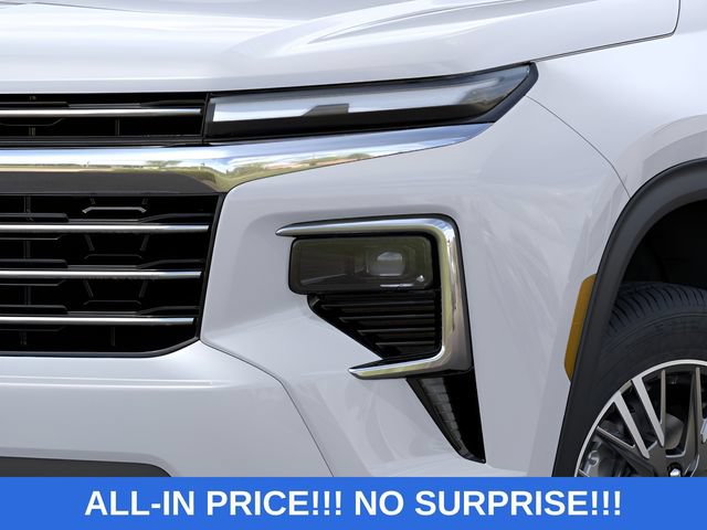 New 2027 Chevrolet Traverse LT w/ Driver Confidence Package FWD image 20