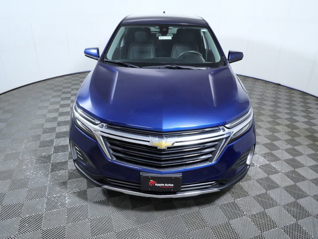 Used 2022 Chevrolet Equinox LT AWD/4WD image 3