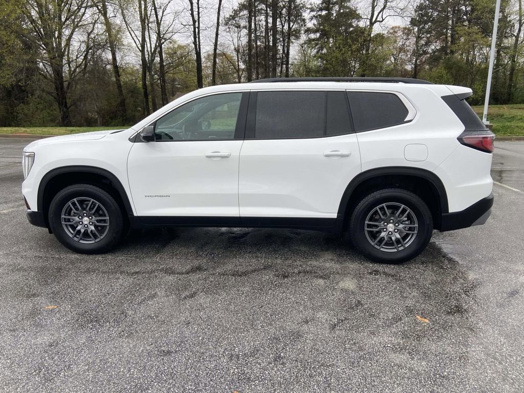 Used 2025 GMC Acadia Elevation FWD image 7
