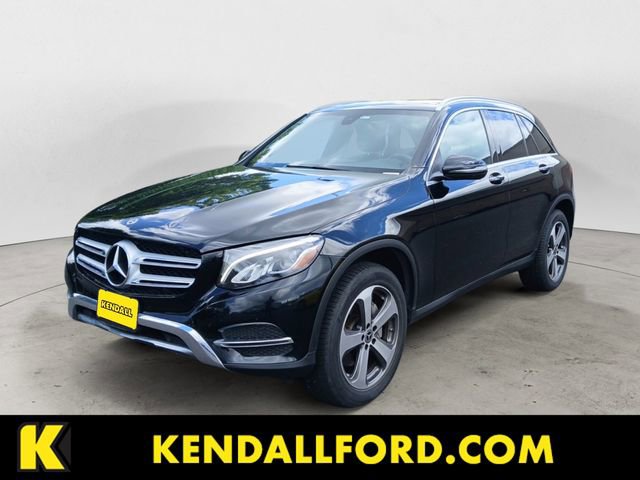 Used 2018 Mercedes-Benz GLC 300 4MATIC image 1