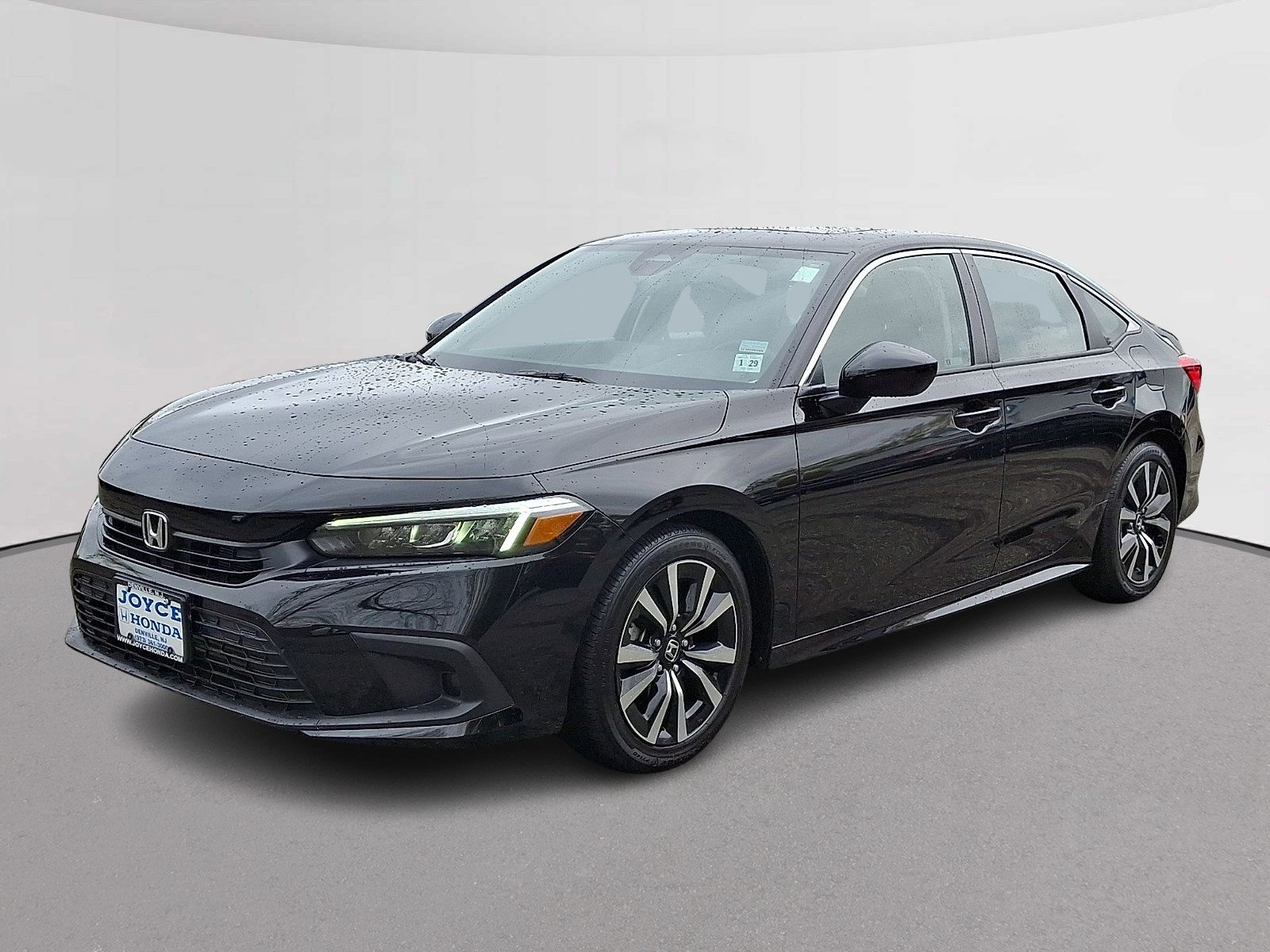 Certified 2024 Honda Civic EX image 4