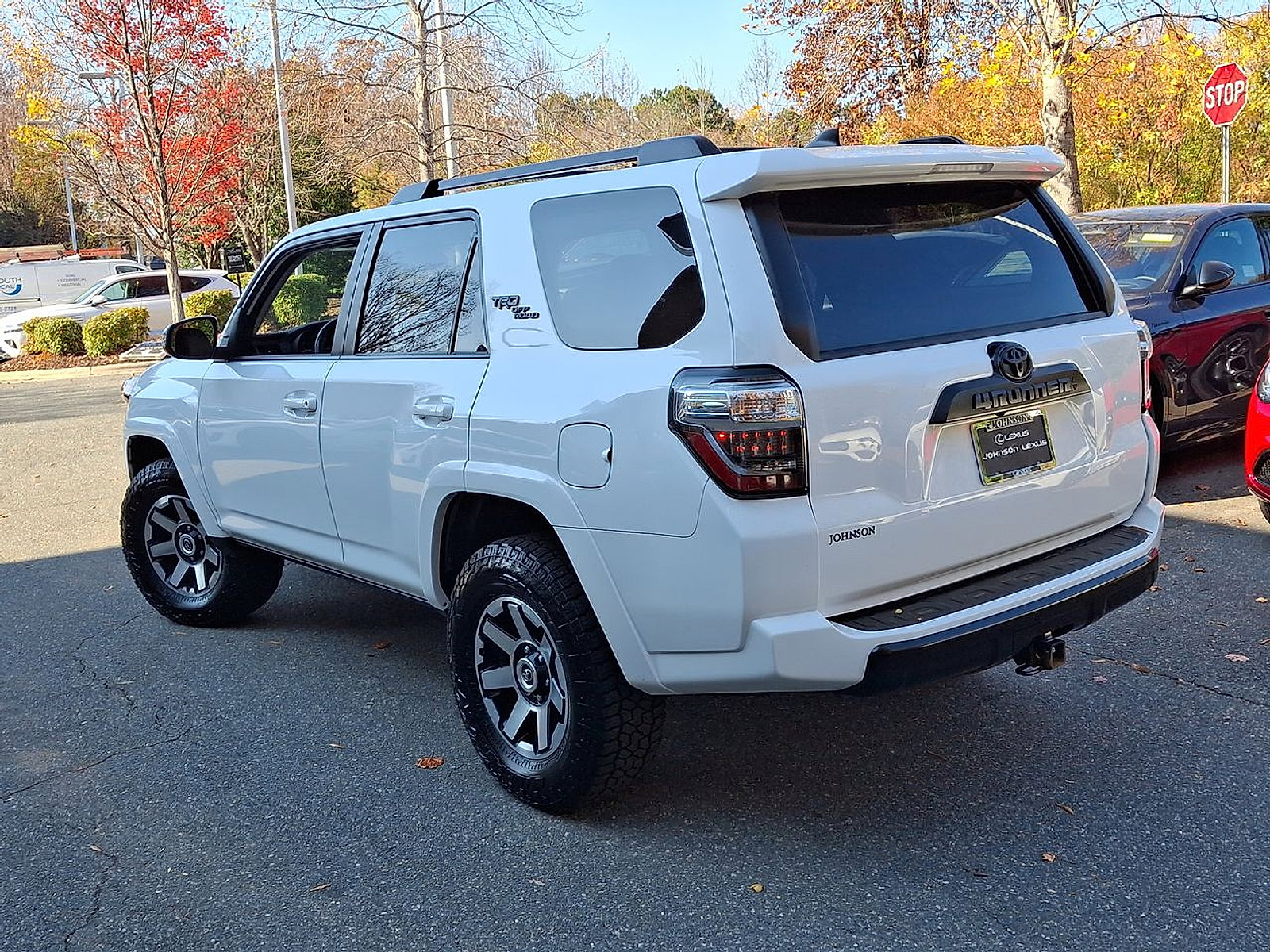 Used 2023 Toyota 4Runner TRD Off-Road Premium image 22