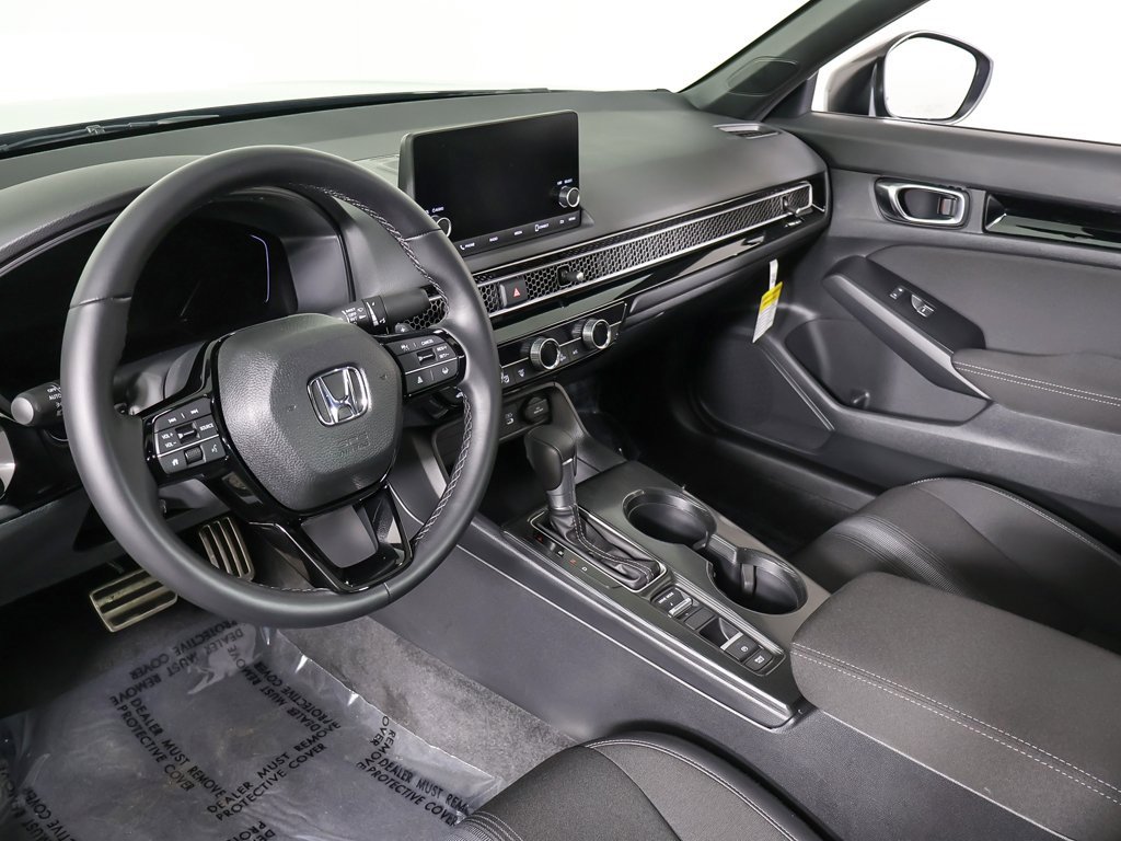 Certified 2026 Honda Civic Sport image 27
