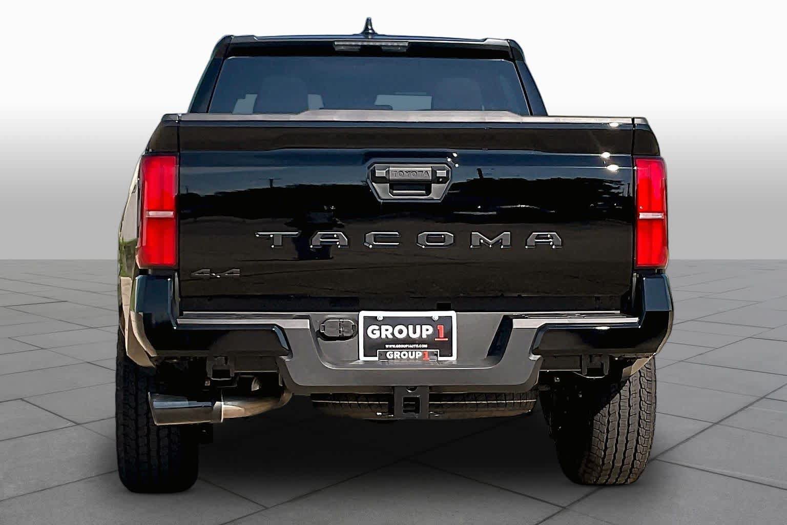 New 2026 Toyota Tacoma SR5 AWD/4WD image 4