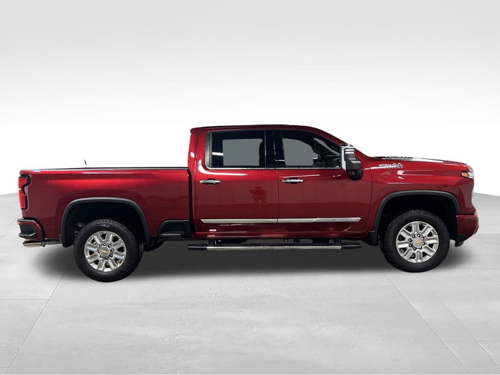 Certified 2024 Chevrolet Silverado 2500 High Country AWD/4WD image 2