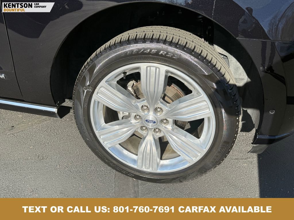Used 2024 Ford Expedition Platinum AWD/4WD image 17