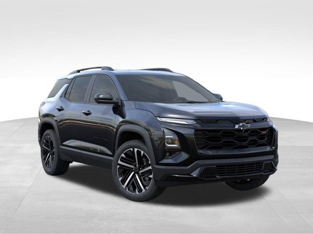 New 2026 Chevrolet Equinox RS w/ Convenience Package III AWD/4WD image 7
