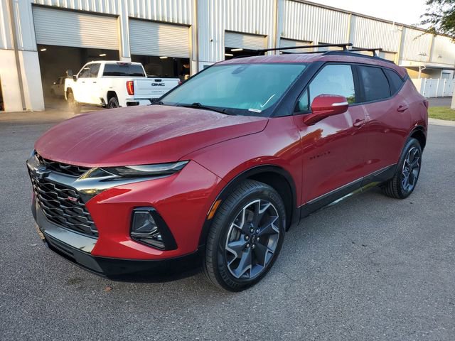 Used 2020 Chevrolet Blazer RS image 2