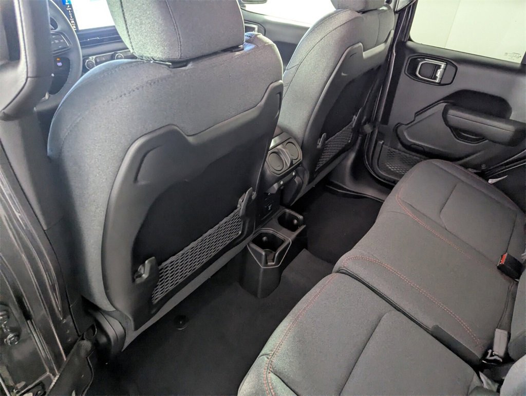 New 2026 Jeep Wrangler Unlimited Rubicon image 16