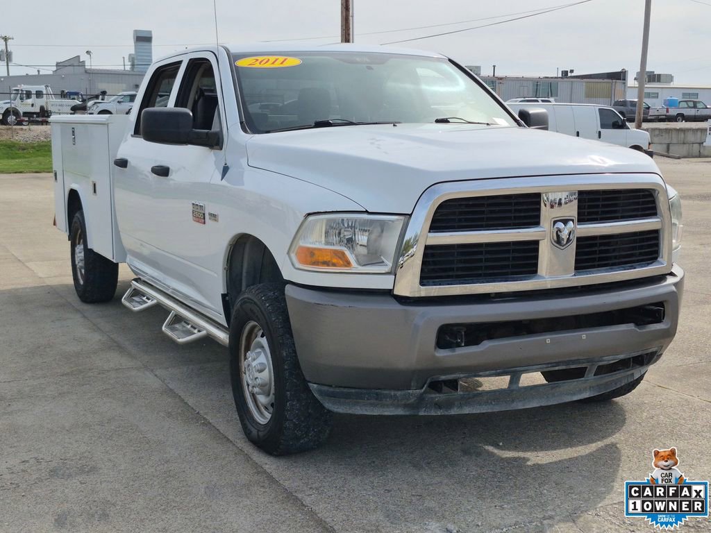 Used 2011 RAM 2500 ST w/ Protection Group image 1