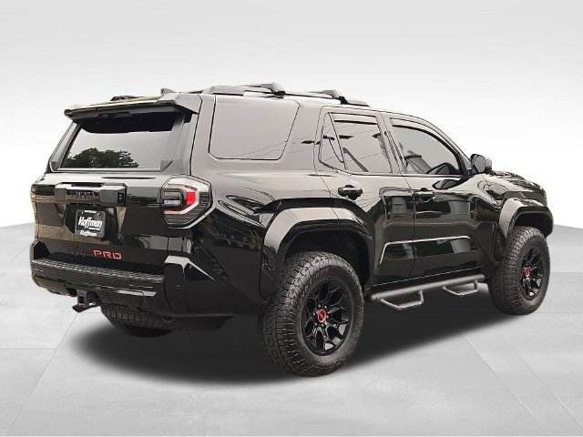Used 2025 Toyota 4Runner TRD Pro AWD/4WD image 6
