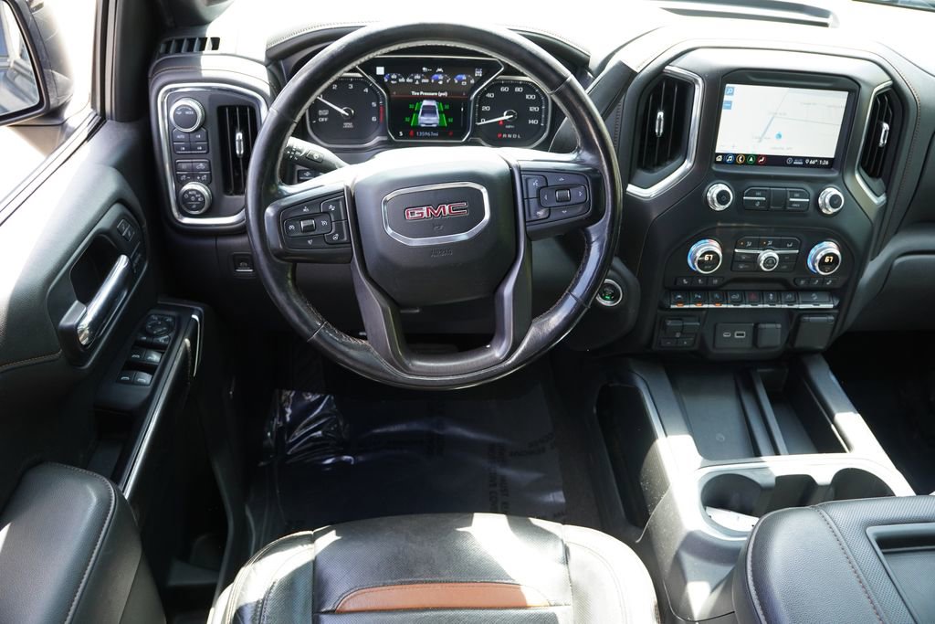 Used 2020 GMC Sierra 1500 AT4 w/ AT4 Premium Package AWD/4WD image 23