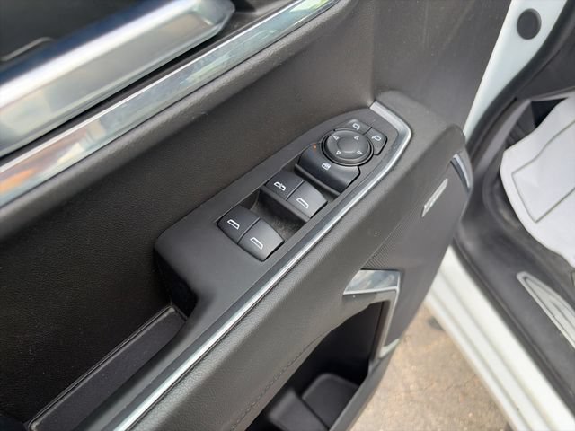 Used 2024 Chevrolet Silverado 1500 LT Trail Boss w/ Convenience Package II AWD/4WD image 11