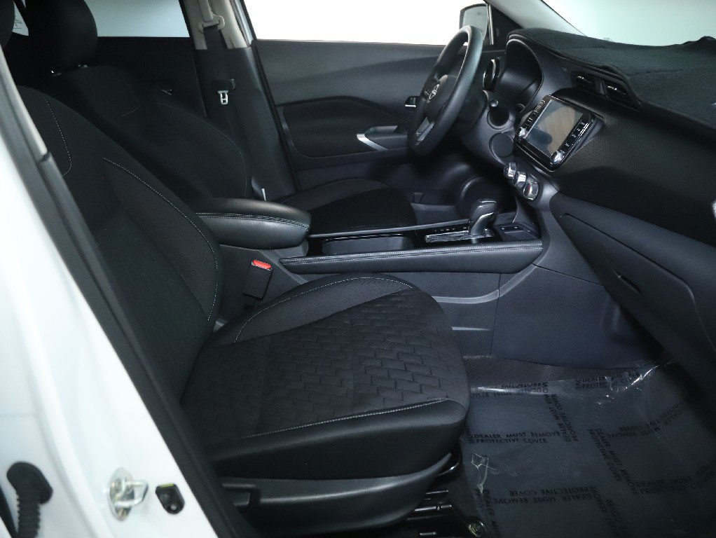 Certified 2023 Nissan Kicks SV FWD image 35