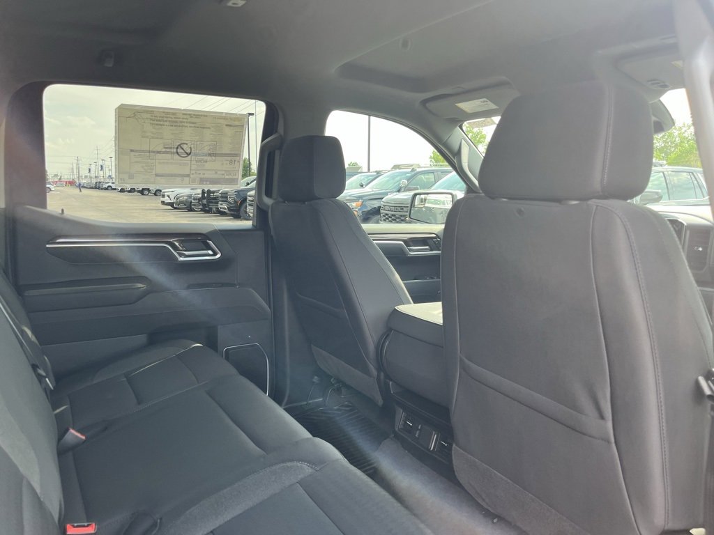 New 2026 Chevrolet Silverado 1500 LT image 26