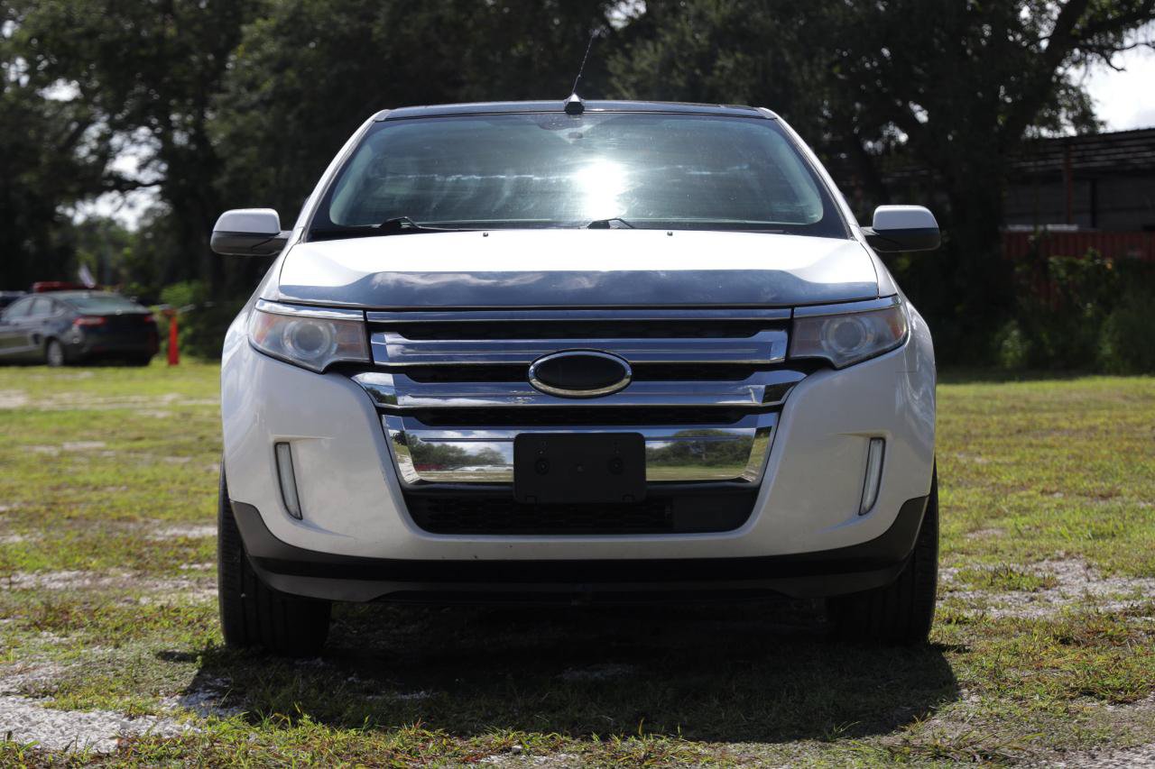 Used 2011 Ford Edge Limited w/ 302A Rapid Spec Order Code AWD/4WD image 17