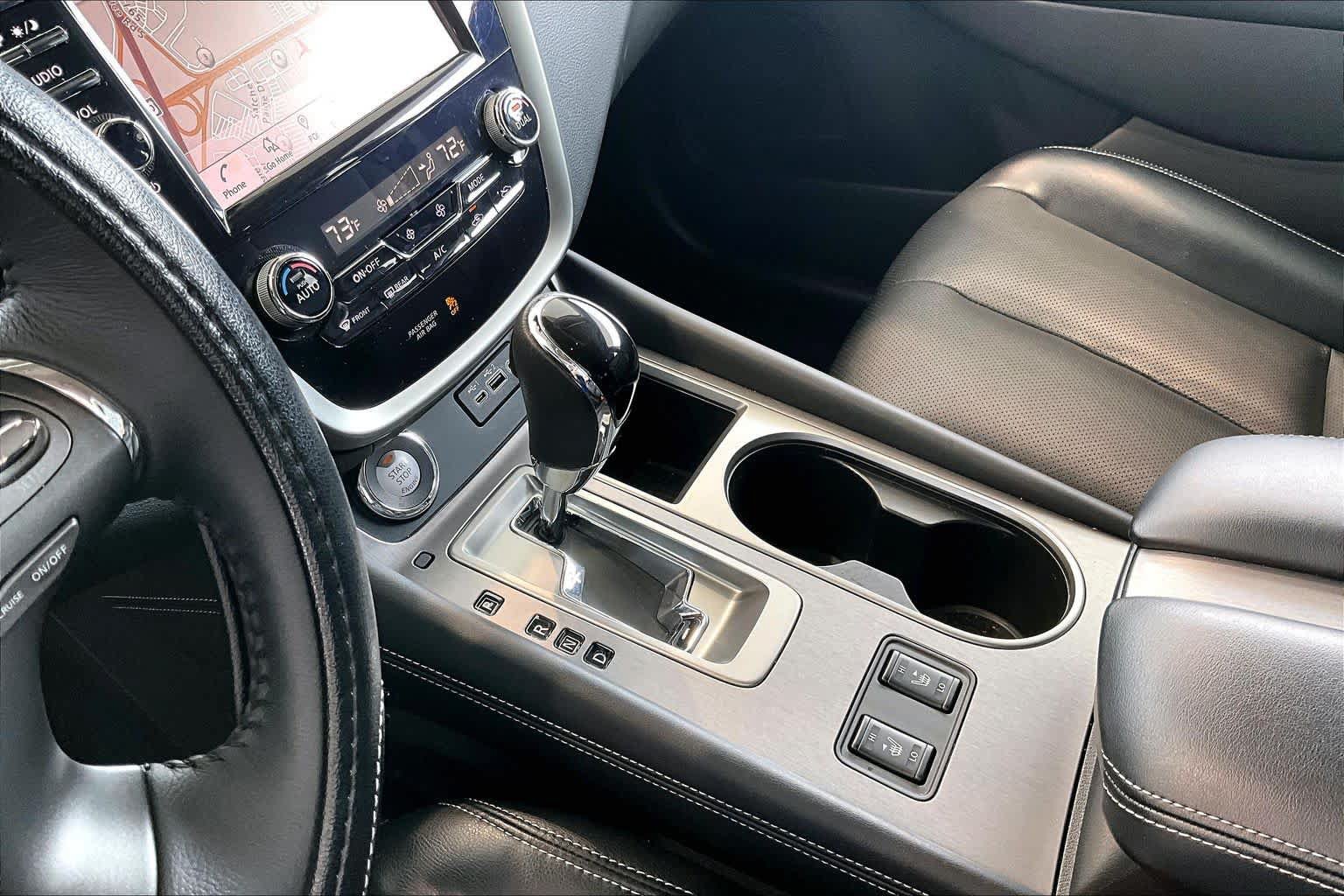 Used 2024 Nissan Murano SL AWD/4WD image 18