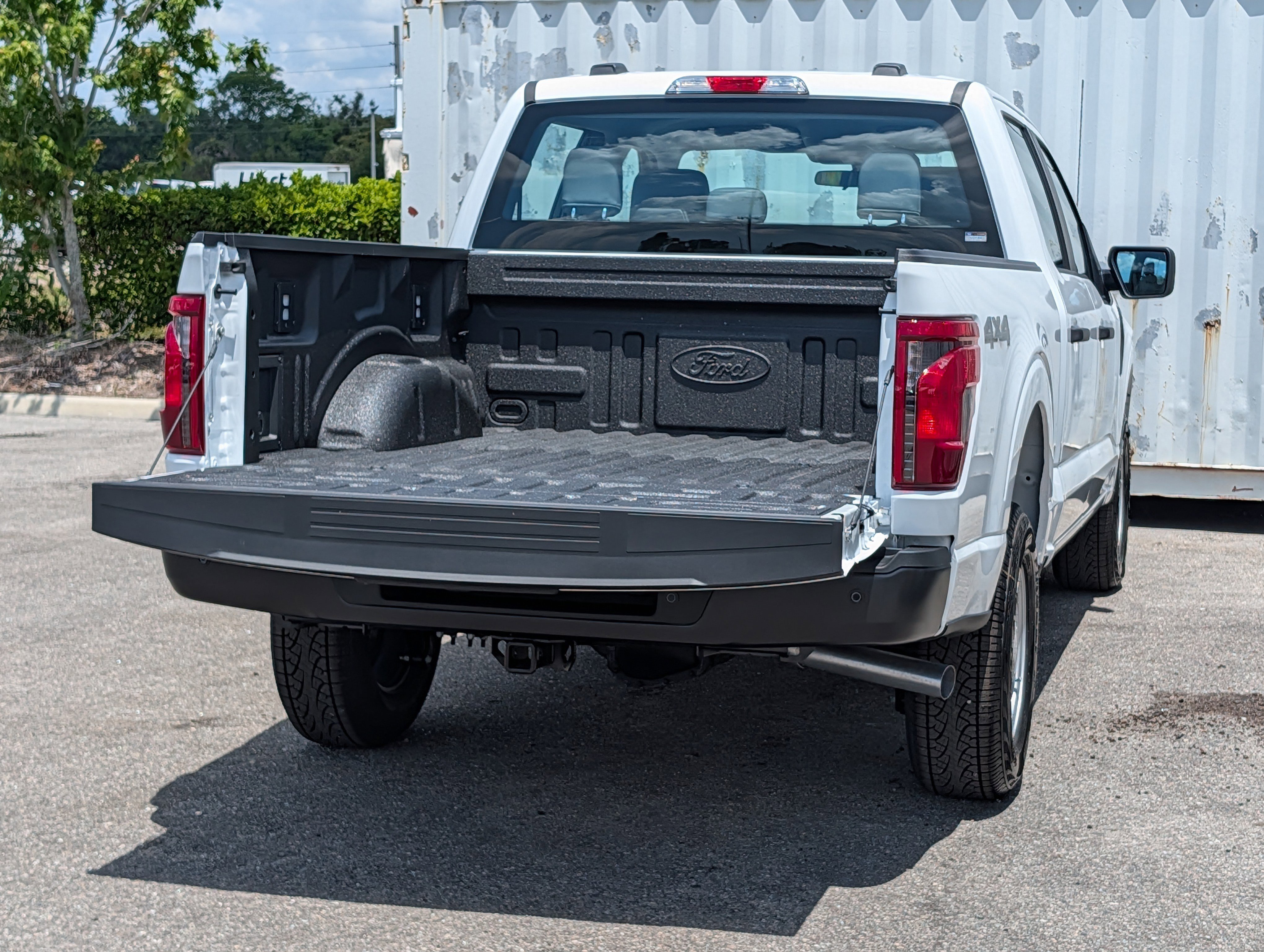 New 2026 Ford F150 XL AWD/4WD image 14