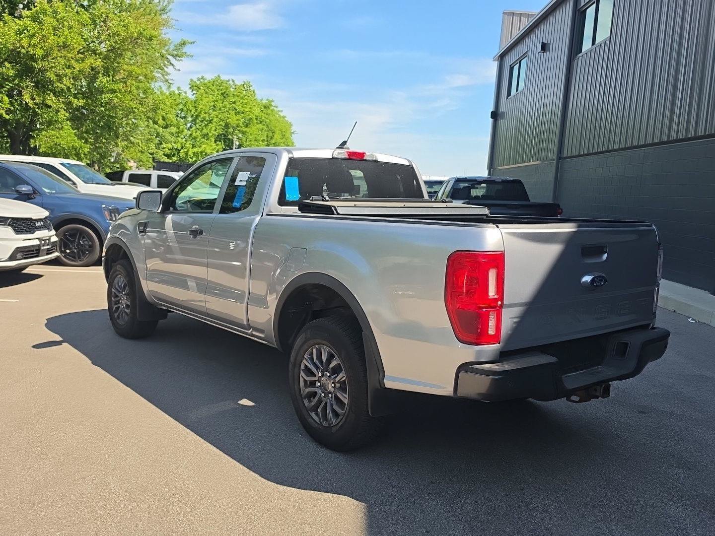 Used 2021 Ford Ranger XLT w/ Equipment Group 301A Mid AWD/4WD image 5