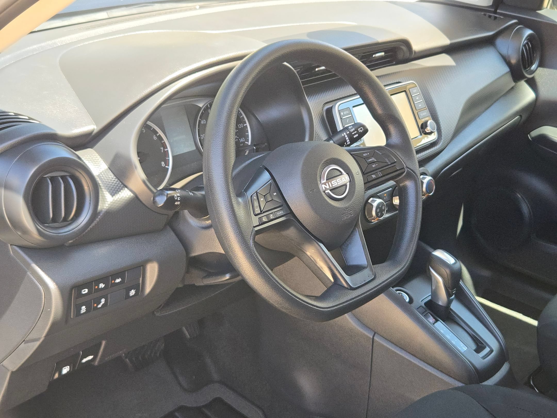 Certified 2024 Nissan Kicks S FWD image 10