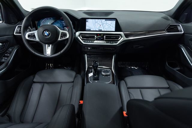 Used 2020 BMW 330i xDrive Sedan w/ Premium Package AWD/4WD image 21