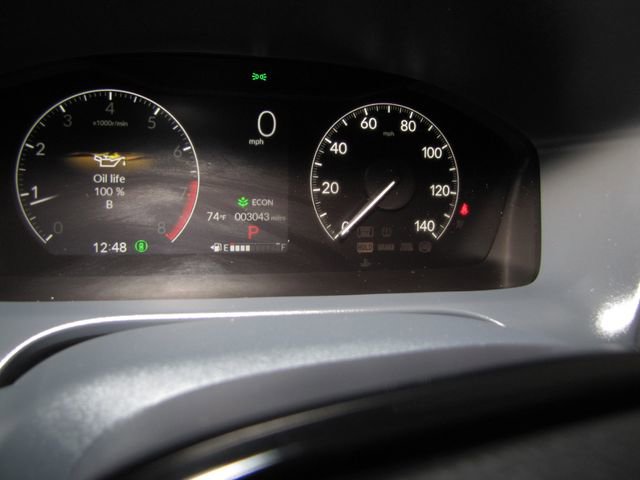 Certified 2026 Honda HR-V EX-L image 4
