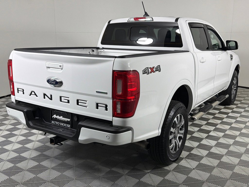 Used 2020 Ford Ranger Lariat w/ Technology Package image 5