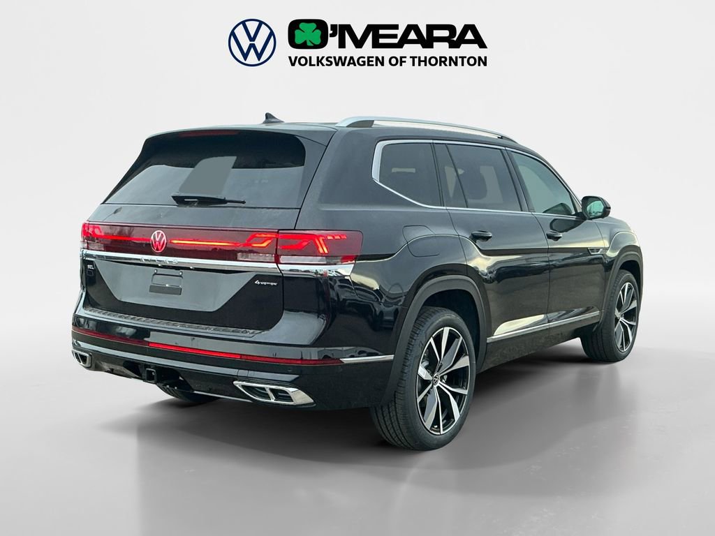 New 2026 Volkswagen Atlas SEL Premium R-Line image 5