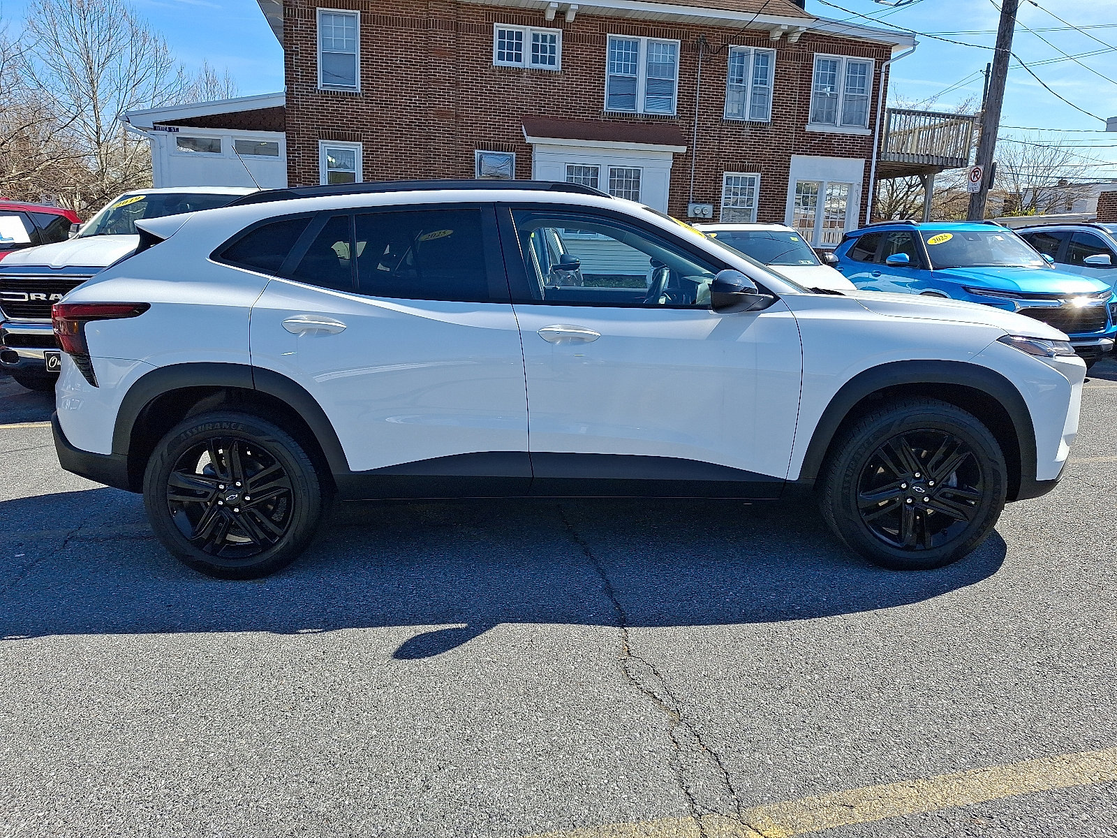 Used 2024 Chevrolet Trax ACTIV w/ Driver Confidence Package FWD image 6