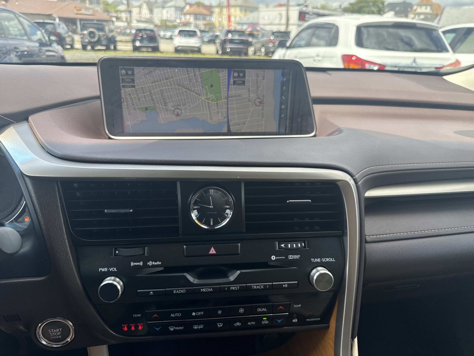 Used 2019 Lexus RX 350 AWD w/ Navigation Package image 22