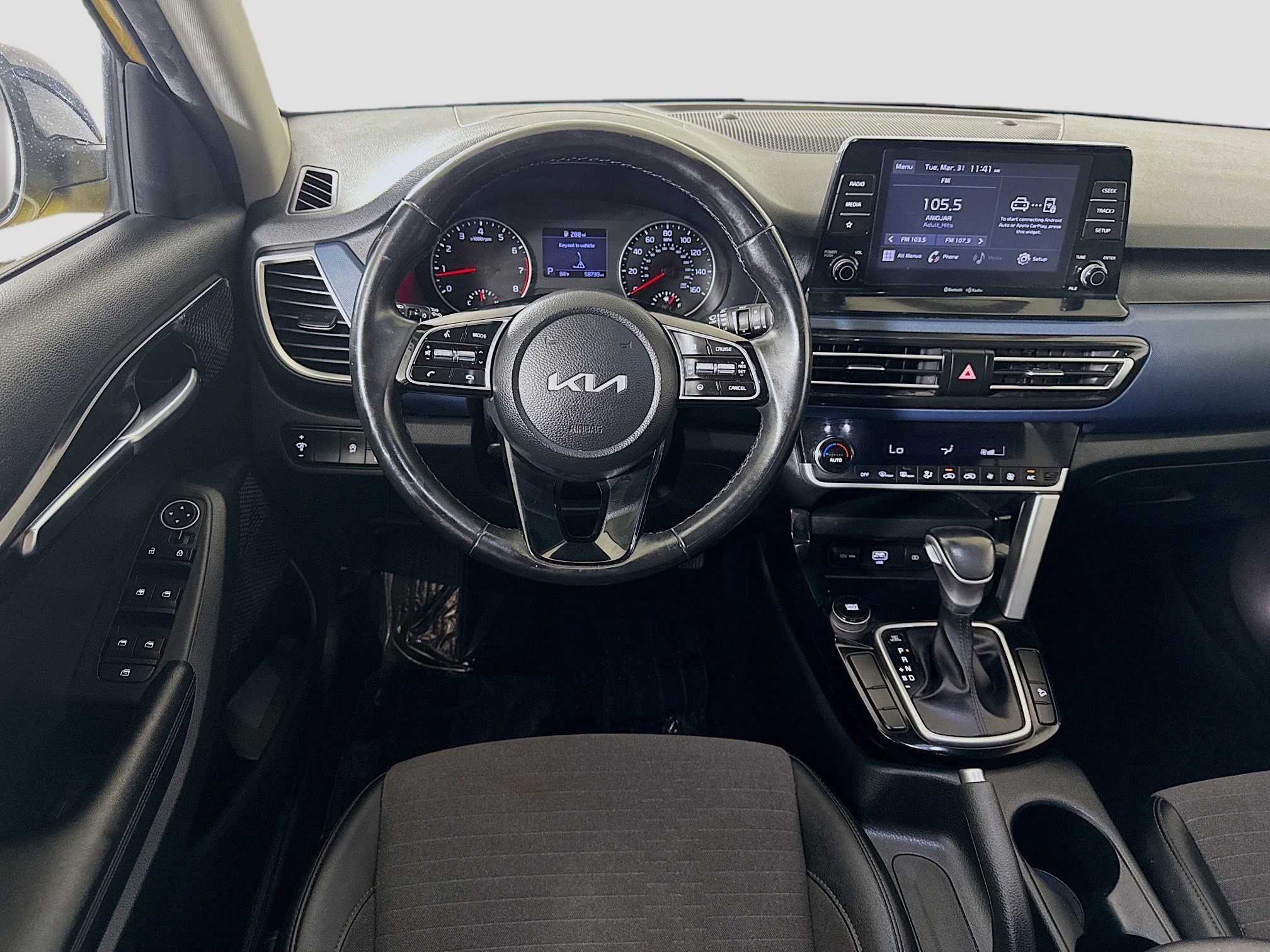 Used 2023 Kia Seltos S FWD image 17