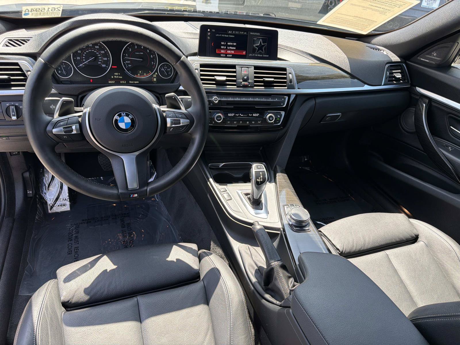 Used 2018 BMW 340i Gran Turismo xDrive AWD/4WD image 6