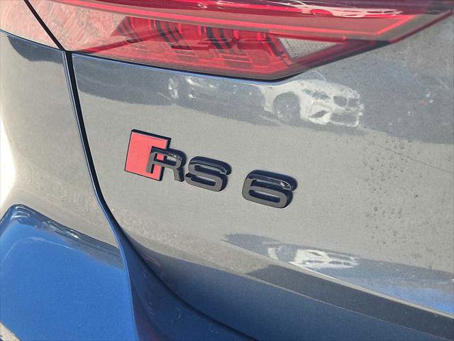Certified 2021 Audi RS 6 w/ Carbon Optic Package AWD/4WD image 6
