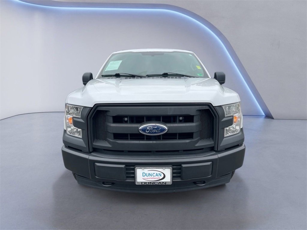 Used 2017 Ford F150 XL w/ XL Power Equipment Group image 8