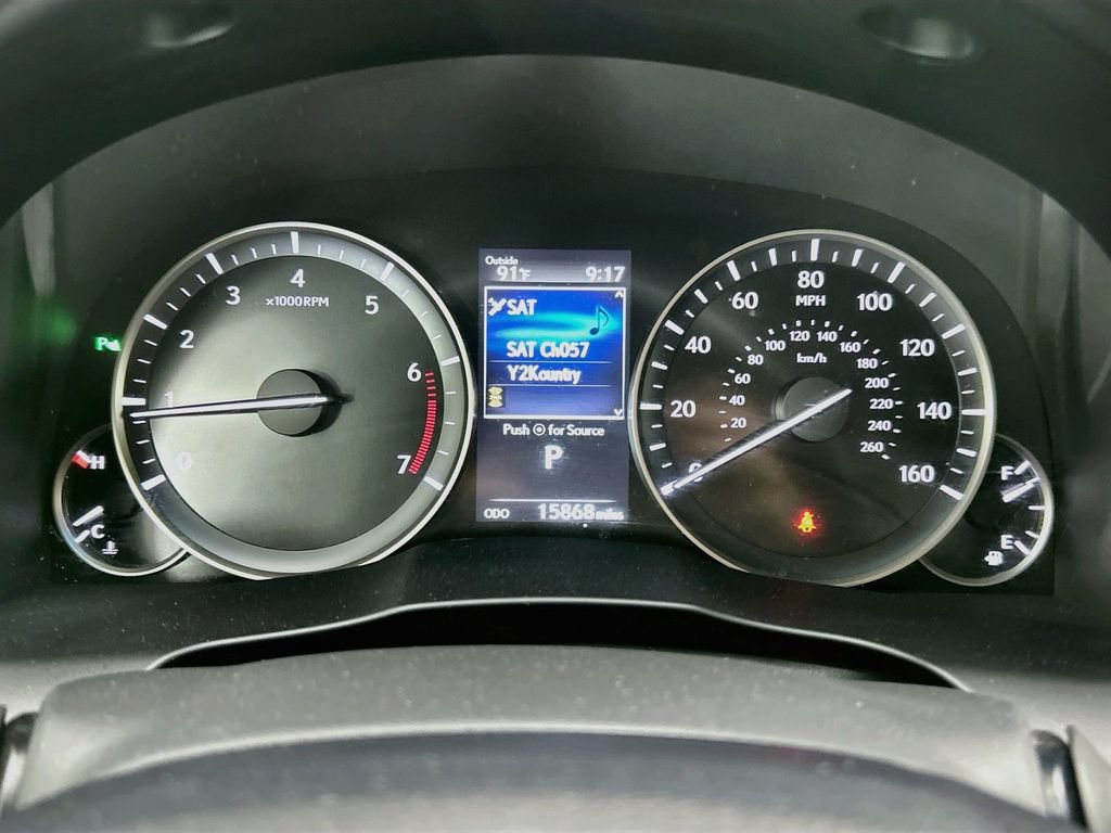Used 2016 Lexus ES 350 w/ Premium Package w/Wood Trim FWD image 32